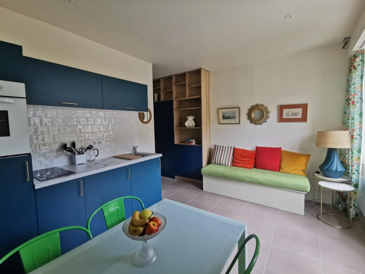 Appartement Escapade Vitaminee - Maison D'Aligre Marans (Charente-Maritime) Exterior foto