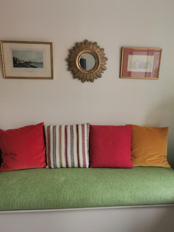 Appartement Escapade Vitaminee - Maison D'Aligre Marans (Charente-Maritime) Exterior foto
