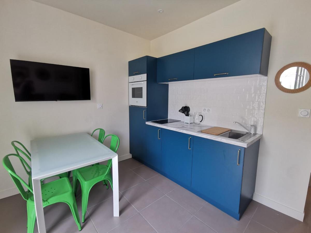Appartement Escapade Vitaminee - Maison D'Aligre Marans (Charente-Maritime) Exterior foto