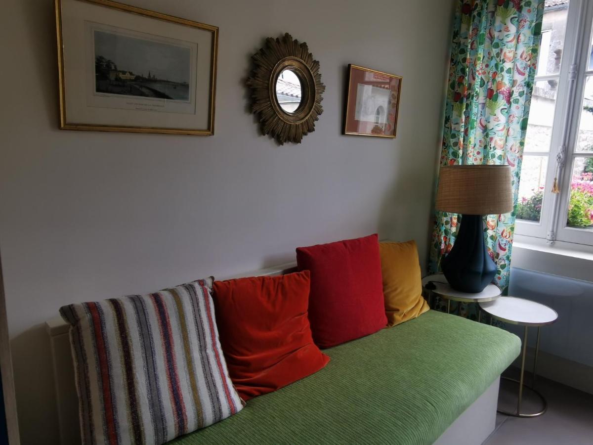 Appartement Escapade Vitaminee - Maison D'Aligre Marans (Charente-Maritime) Exterior foto
