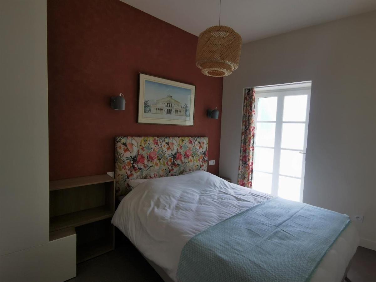 Appartement Escapade Vitaminee - Maison D'Aligre Marans (Charente-Maritime) Exterior foto