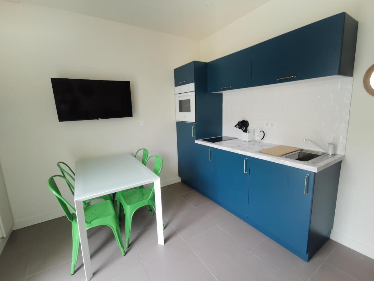 Appartement Escapade Vitaminee - Maison D'Aligre Marans (Charente-Maritime) Exterior foto